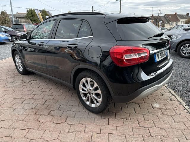 MERCEDES BENZ CLASSE GLA 180 CDi 2018