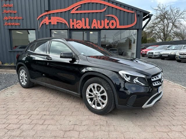 MERCEDES BENZ CLASSE GLA 180 CDi 2018