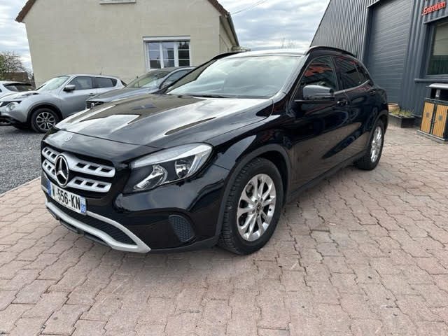 MERCEDES BENZ CLASSE GLA 180 CDi 2018