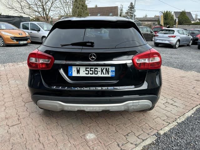 MERCEDES BENZ CLASSE GLA 180 CDi 2018