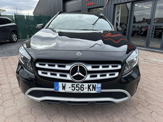 MERCEDES BENZ CLASSE GLA 180 CDi 2018