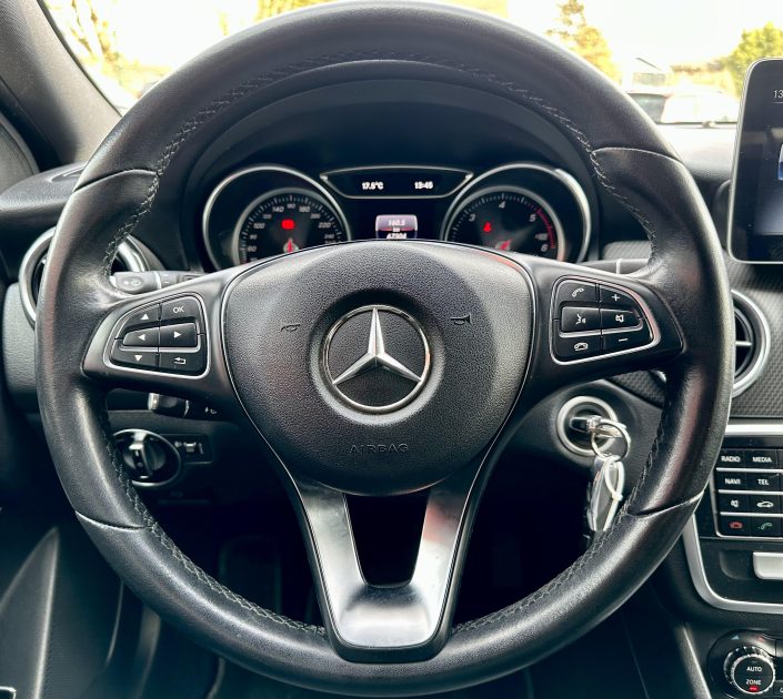 MERCEDES BENZ CLASSE GLA 180 CDi 2018