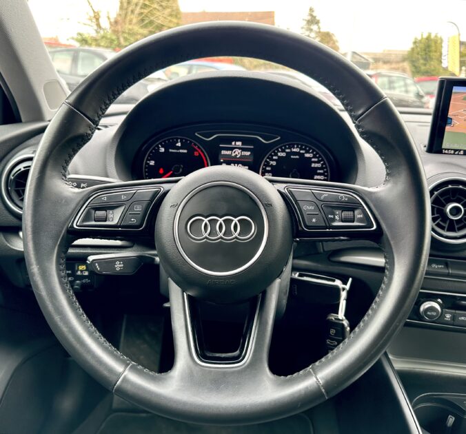 AUDI A3 SPORTBACK 2018