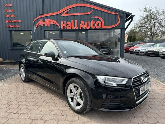 AUDI A3 SPORTBACK 2018