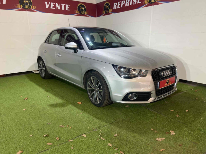 AUDI A1 Sportback 2012 1.4 TFSI 122cv