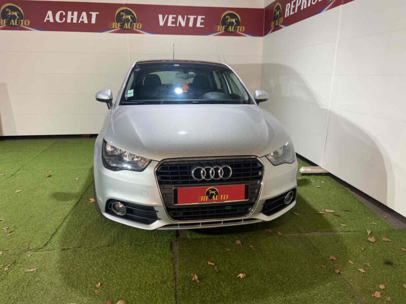 AUDI A1 Sportback 2012 1.4 TFSI 122cv