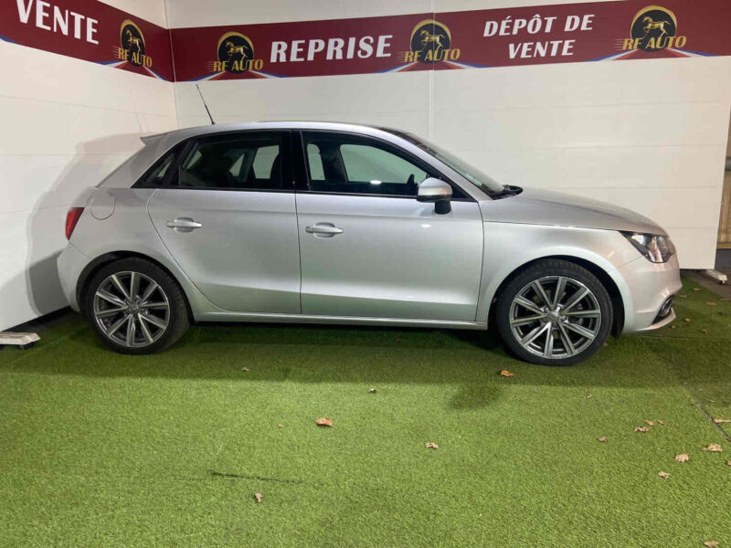 AUDI A1 Sportback 2012 1.4 TFSI 122cv