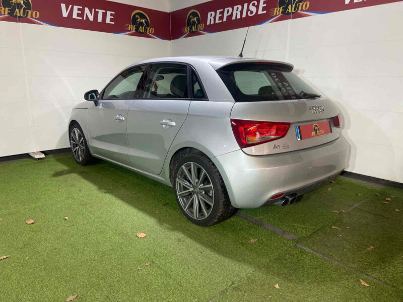 AUDI A1 Sportback 2012 1.4 TFSI 122cv