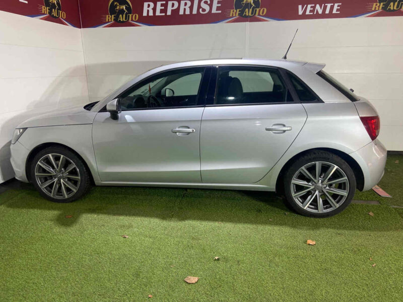 AUDI A1 Sportback 2012 1.4 TFSI 122cv