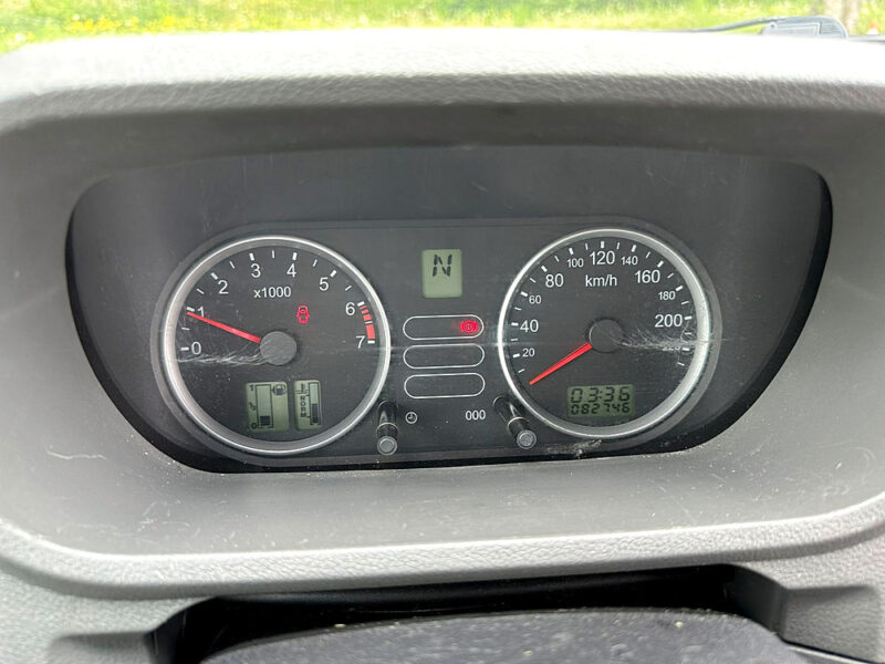 Ford Fusion 1.4 Ambiente 2004 - 82746  KM