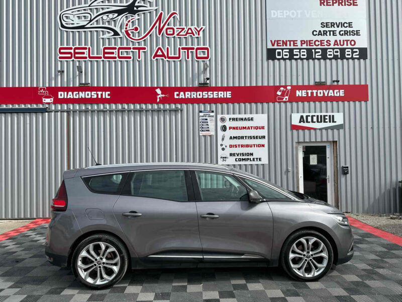 RENAULT GRAND SCÉNIC IV 2017