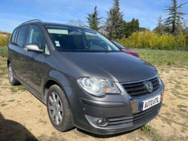 VOLKSWAGEN TOURAN 2007