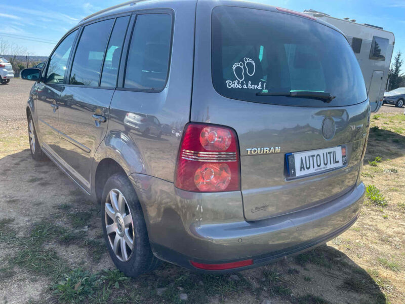 VOLKSWAGEN TOURAN 2007