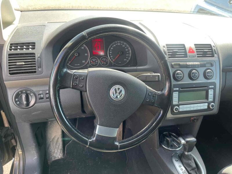 VOLKSWAGEN TOURAN 2007