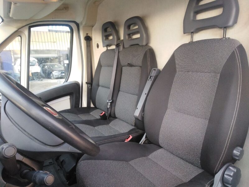 FIAT DUCATO 3  PHASE 2  2017