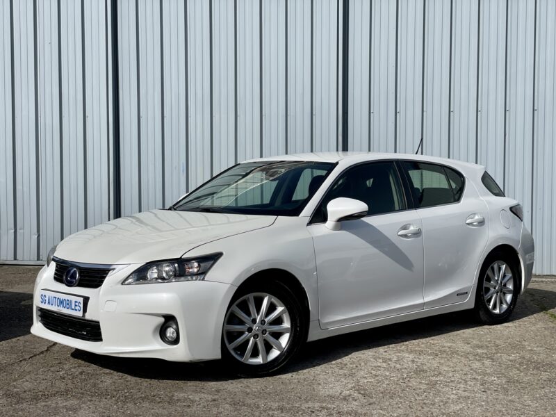 LEXUS CT200H 2012