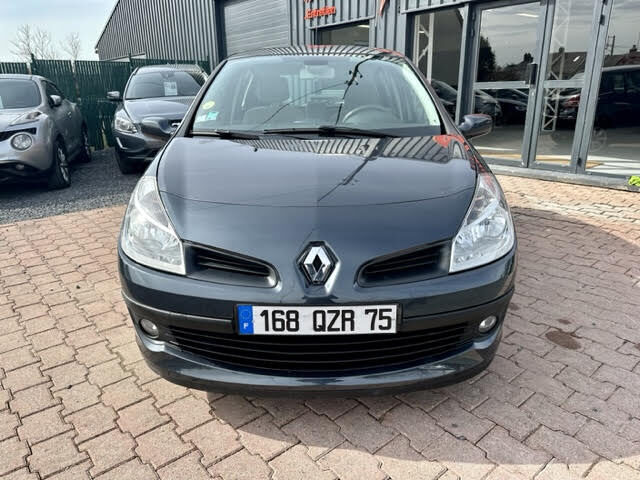 RENAULT CLIO III 2007