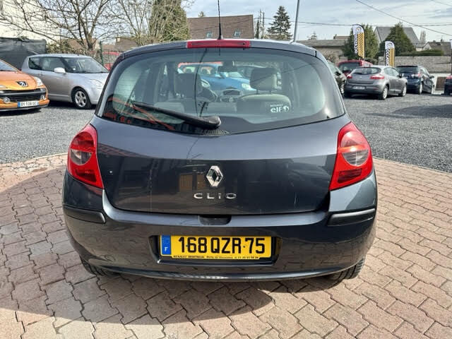 RENAULT CLIO III 2007