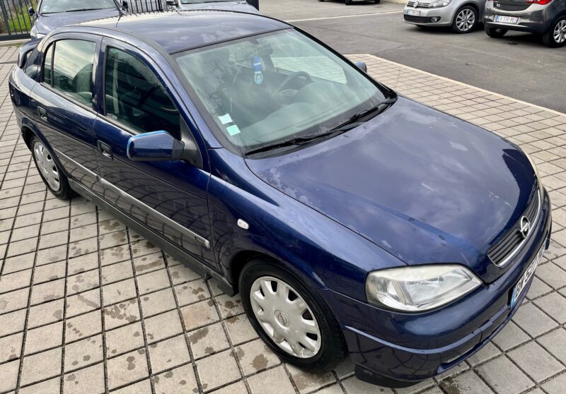 OPEL ASTRA G EN L'ETAT