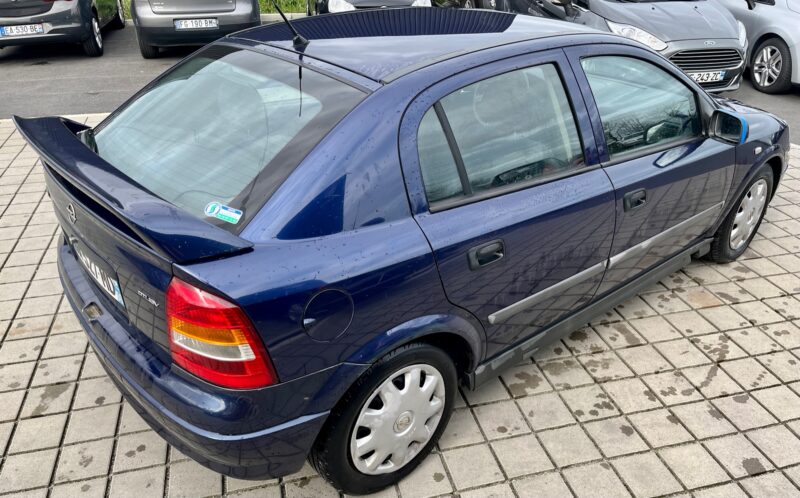 OPEL ASTRA G EN L'ETAT