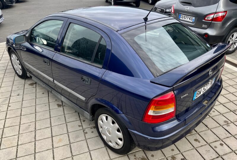 OPEL ASTRA G EN L'ETAT