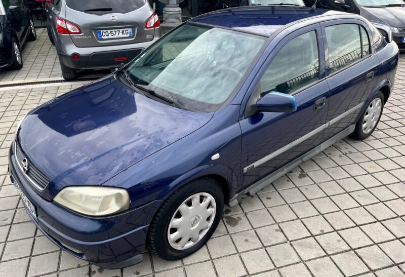 OPEL ASTRA G EN L'ETAT