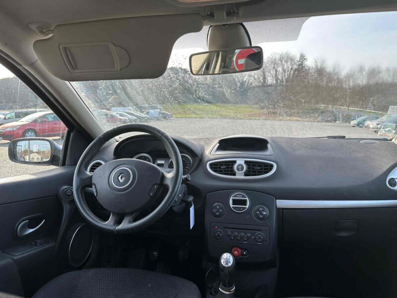 RENAULT CLIO III 2008