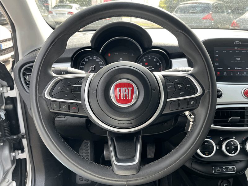 FIAT 500 X PREFLY TURBO CROSS 