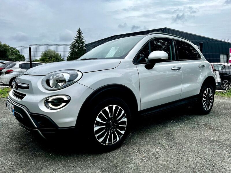 FIAT 500 X PREFLY TURBO CROSS 