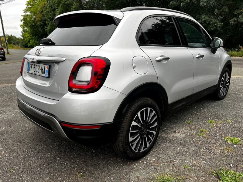 FIAT 500 X PREFLY TURBO CROSS 