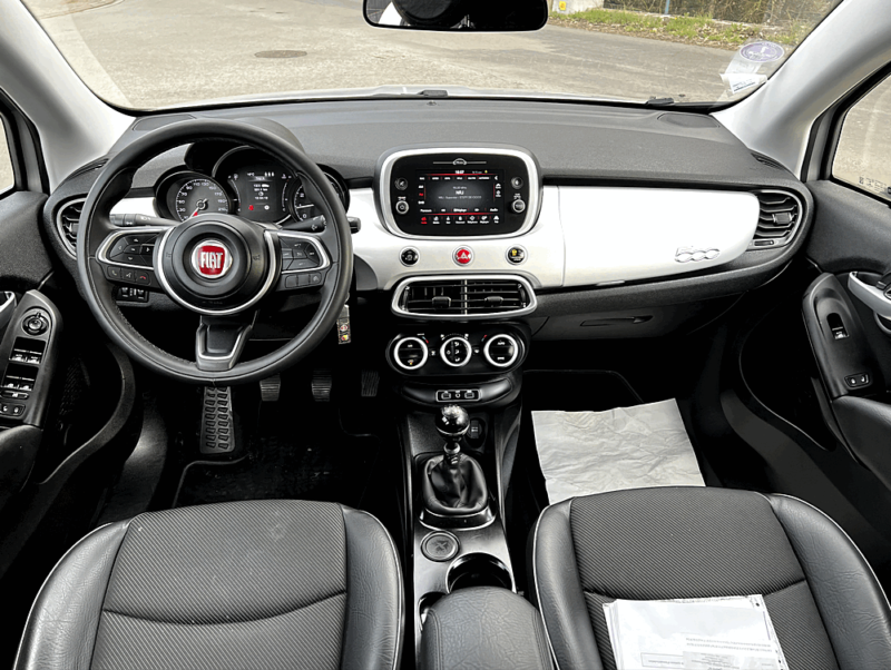 FIAT 500 X PREFLY TURBO CROSS 