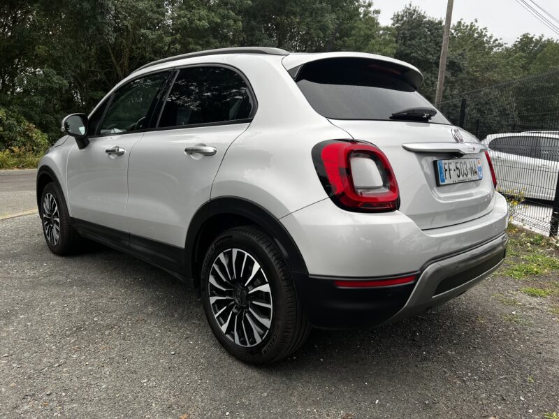 FIAT 500 X PREFLY TURBO CROSS 