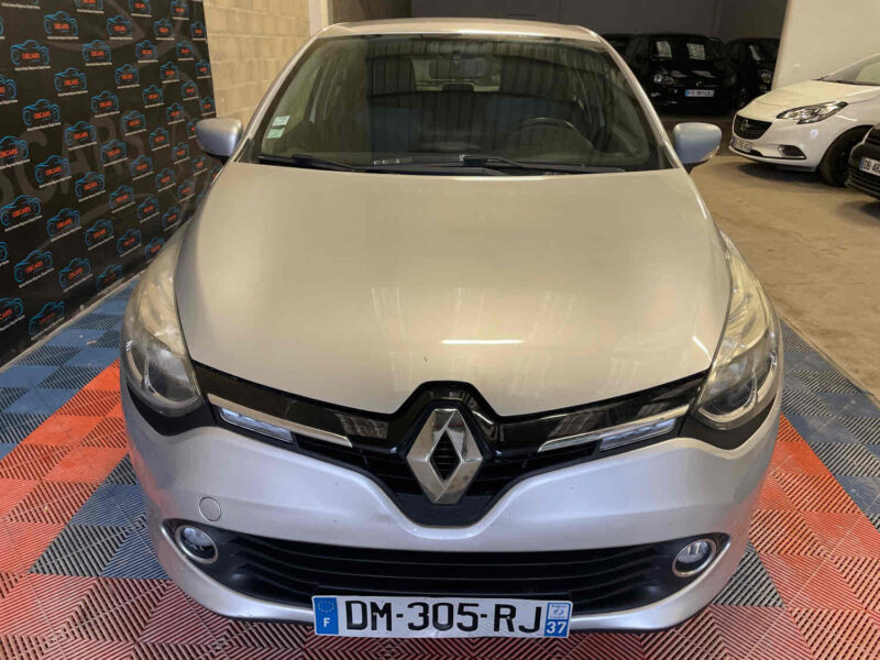 RENAULT CLIO IV 1.5 dCi 90 1461cm3 90cv