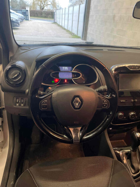 RENAULT CLIO IV 1.5 dCi 90 1461cm3 90cv