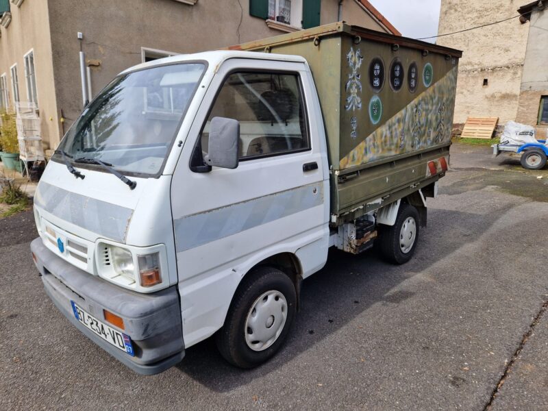 PIAGGIO PORTER DIESEL