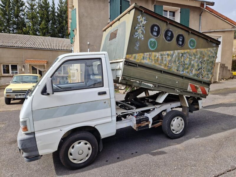 PIAGGIO PORTER DIESEL