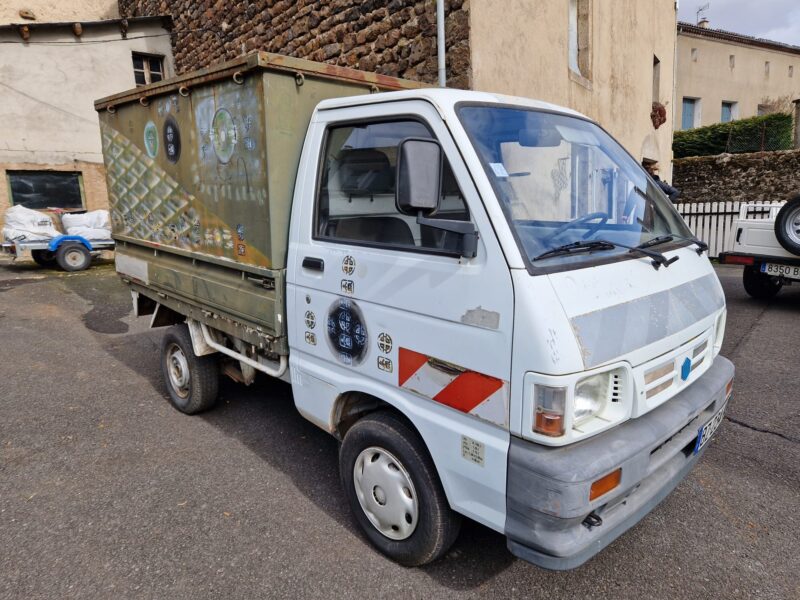 PIAGGIO PORTER DIESEL