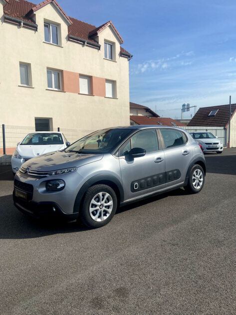 CITROEN C3 III 2018