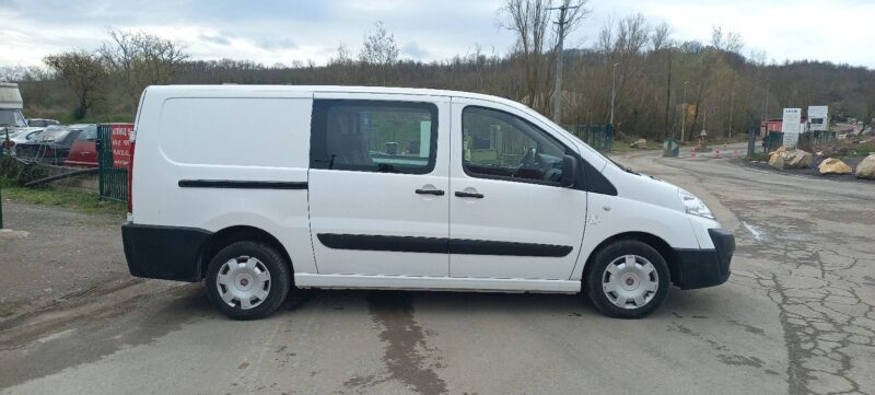 FIAT SCUDO 1ER MAIN 6PLACES 2008