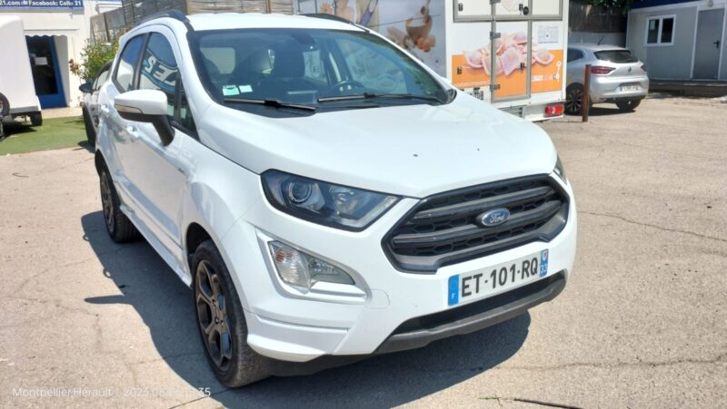 FORD ECOSPORT 2018