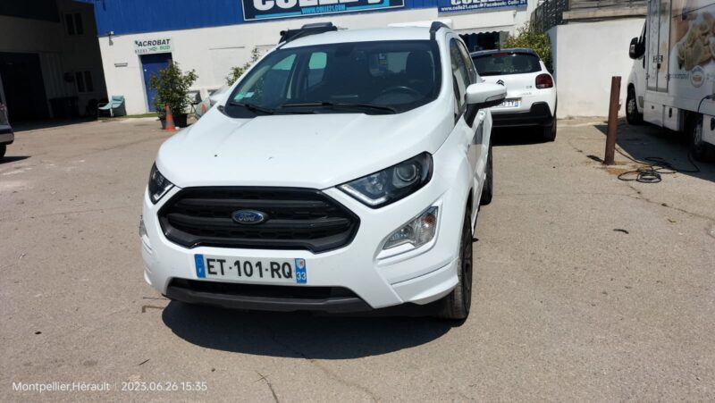 FORD ECOSPORT 2018