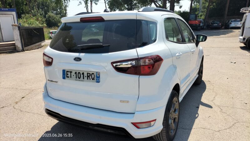 FORD ECOSPORT 2018