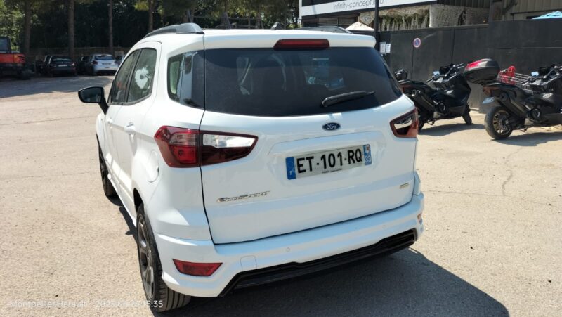 FORD ECOSPORT 2018