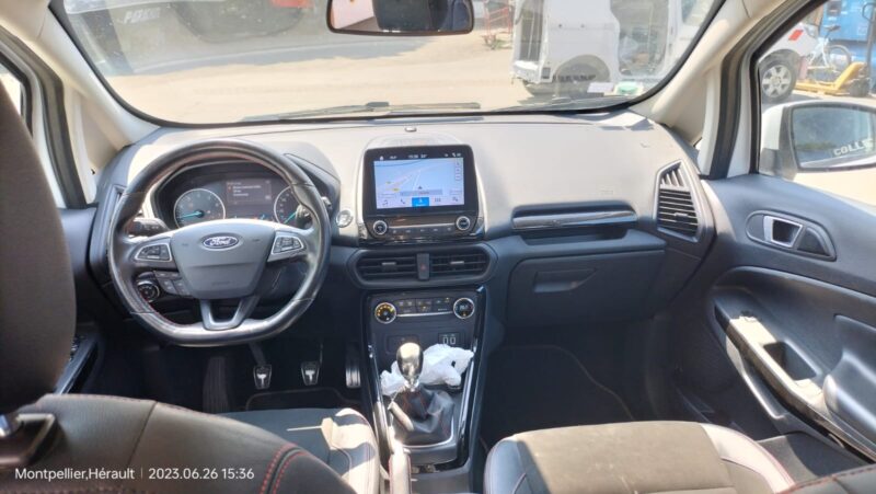 FORD ECOSPORT 2018