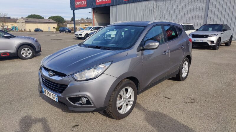 HYUNDAI IX35 1.7 CRDi 116cv PREMIUM