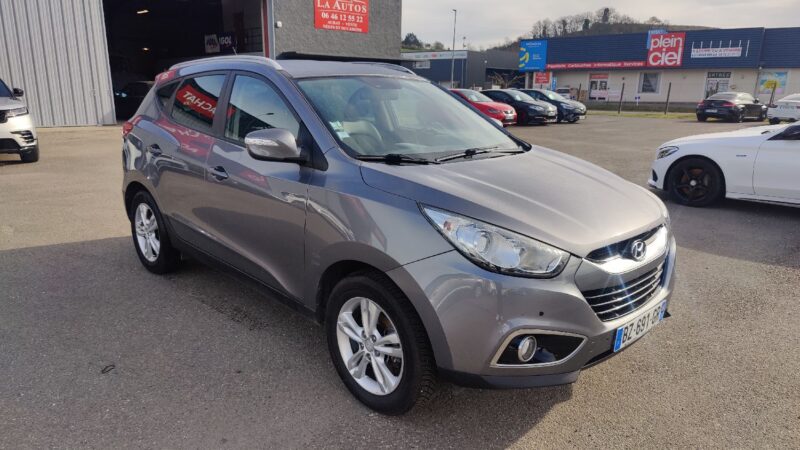 HYUNDAI IX35 1.7 CRDi 116cv PREMIUM