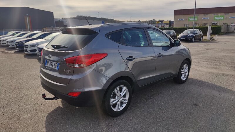 HYUNDAI IX35 1.7 CRDi 116cv PREMIUM