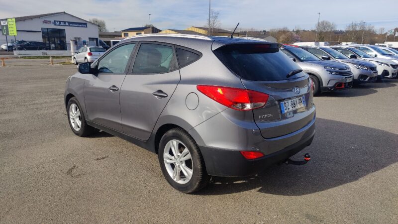 HYUNDAI IX35 1.7 CRDi 116cv PREMIUM