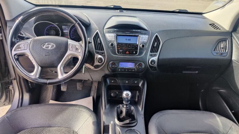 HYUNDAI IX35 1.7 CRDi 116cv PREMIUM