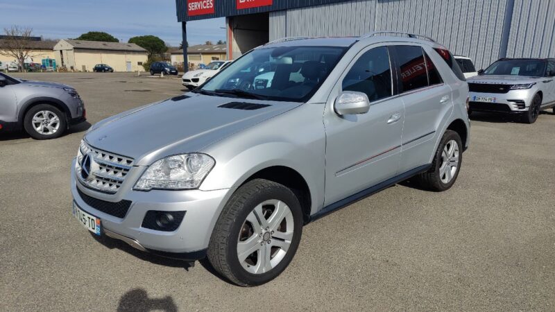 MERCEDES ML 320 CDI 4-matic 224cv